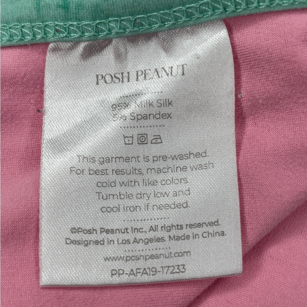 3 Baby Swaddle Blankets by Posh Peanut and Stork and Loom, Bamboo and Minky Dot - Picture 5 of 8